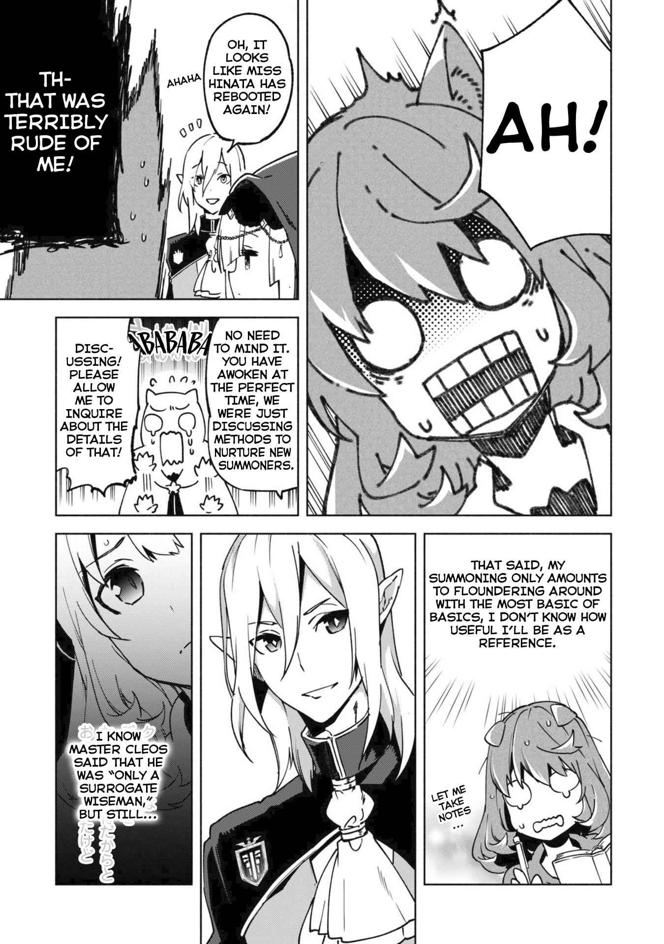 Kenja no Deshi wo Nanoru Kenja Chapter 29 12